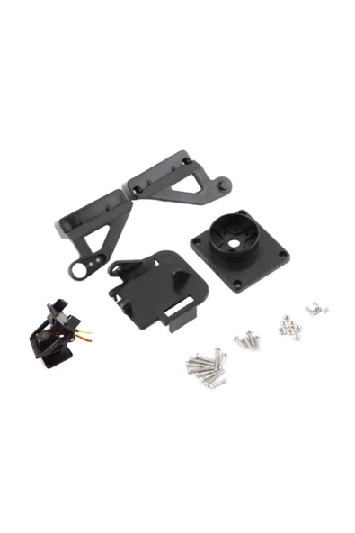 SG90 PT Pan Tilt - Resim 6