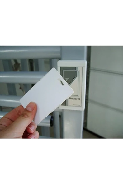 125Khz RFID Kart ( Kalın ) - Resim 3