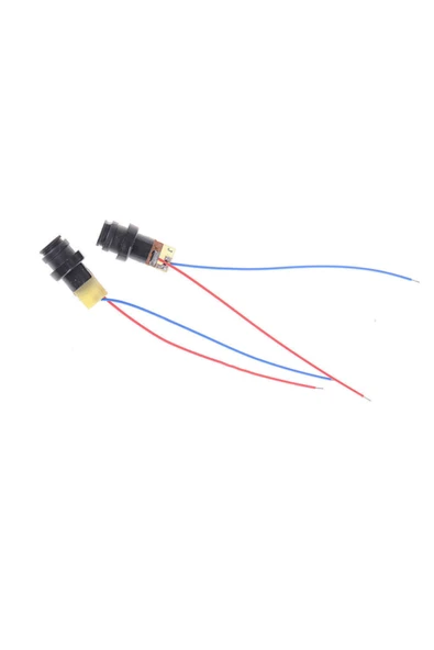 650nm Lazer Kablolu - Plastik Head - Resim 3