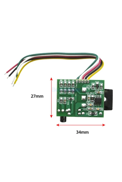 CA-901 LCD Power Modül - Resim 5