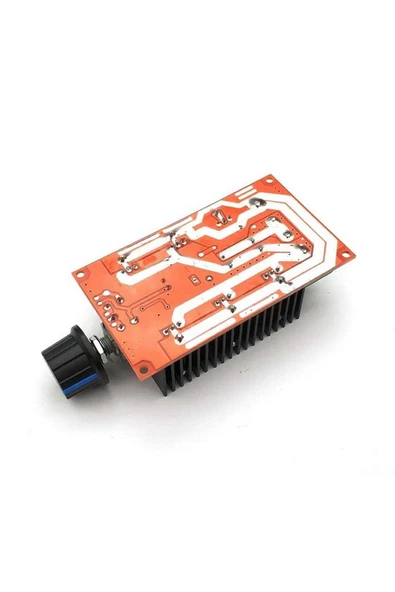 40A 50V DC Motor Sürücü Kutulu - Resim 5