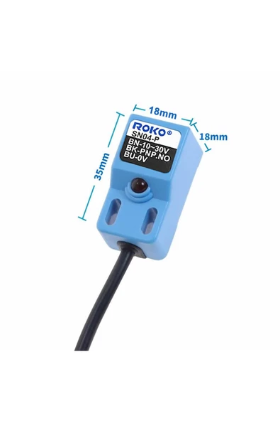 SN04 P1 Sensör - Resim 4