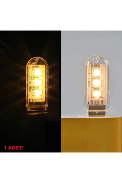USB Stick 3 Led - Resim 6