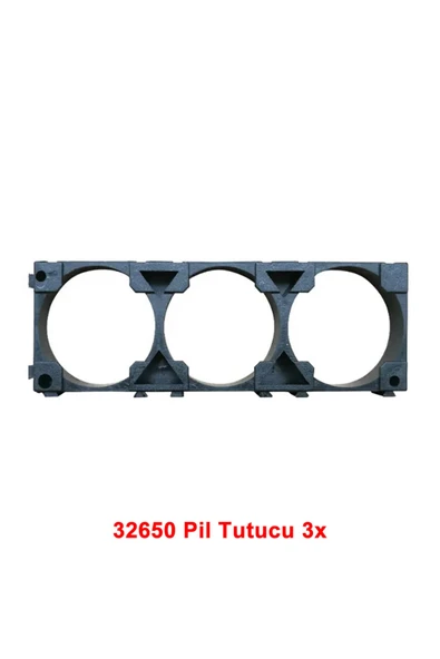 32650 Pil Tutucu 3x - Resim 8