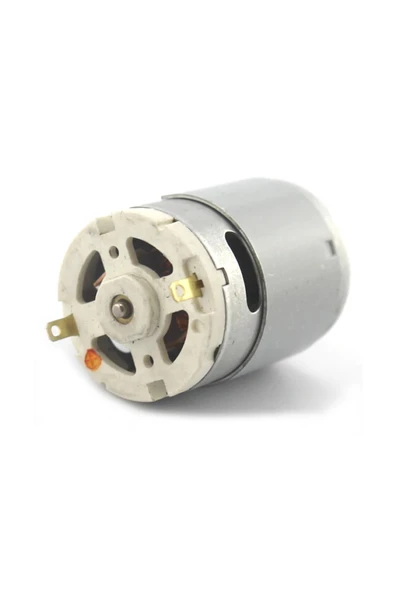 RS380 6V DC Motor - Resim 6