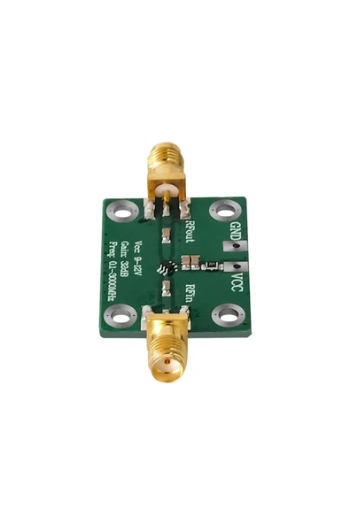 2000MHz 32dB RF Amplikatör XR-601 - Resim 7