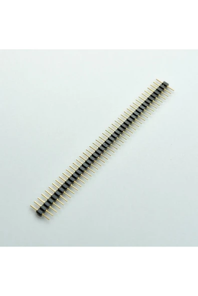 1x40 Pin Precision Erkek Header ürün görseli 1