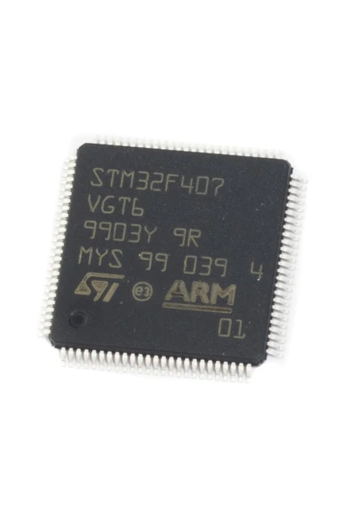 STM32F407VGT6 - Resim 3