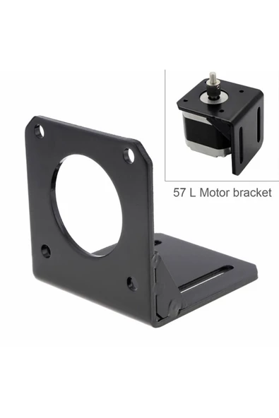 Nema 23 Bracket Montaj Parçası - Resim 7