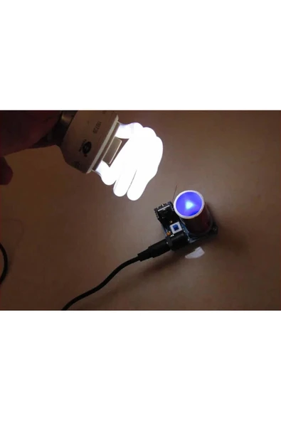 Mini Tesla Kit BD243 - Resim 7