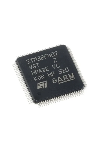 STM32F407VGT6 - Resim 2