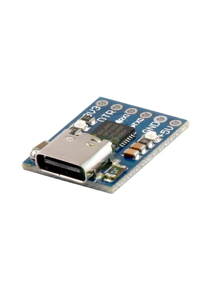 CP2102 Module Type C - Resim 2