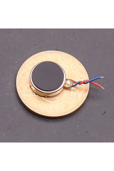 Titreşim Motoru 8mm 0834 - Resim 6