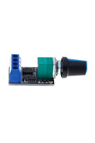 10A 16V Mini DC Motor Sürücü - Resim 6