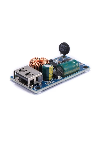 80V to 5V 2A Usb LX8520 - Resim 5