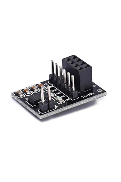 NRF24L01 Adaptör Kart - Resim 7