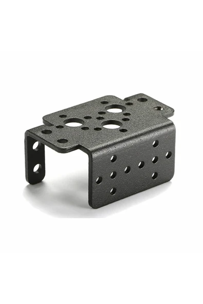 Servo Bracket Montaj Parçası - Resim 7