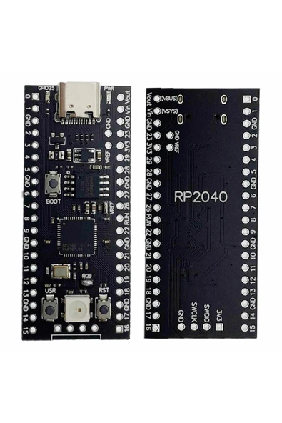 RP2040 Modül - Resim 3