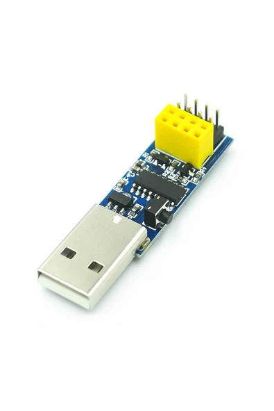 ESP-01 USB Adaptör V1 - Resim 3