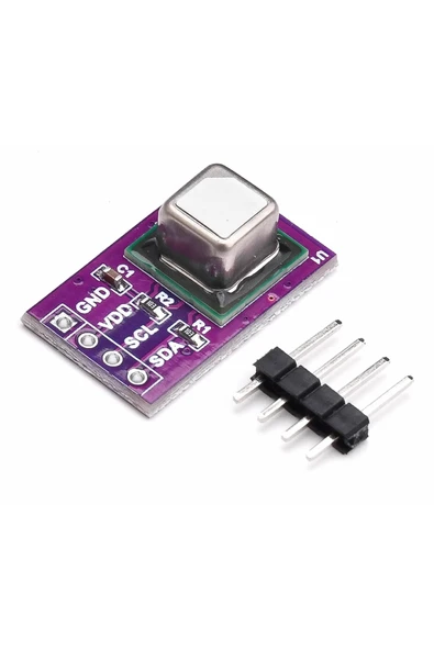 SCD40 Sensör Modül ürün görseli 1