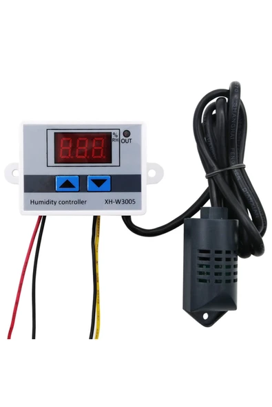 XH-W3005 DC 12V - Resim 5