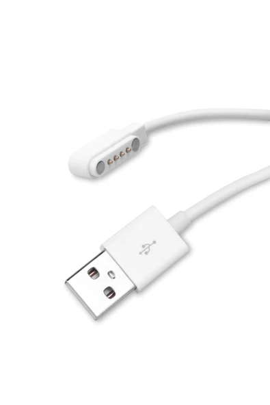 Usb 4 Pin Pogo Kablo - Resim 4