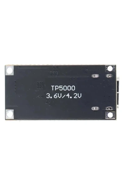 TP5000 Type C Modül - Resim 2