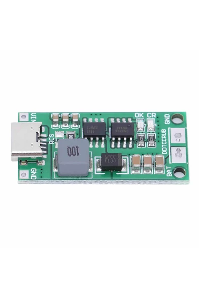 4S 1A Şarj Modül Cn330x - Resim 5