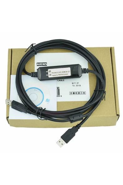 CA3-USBCB-01 Programlama Kablosu - Resim 8