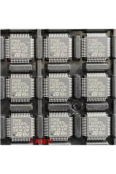 STM32F103C8T6 - Resim 6