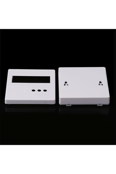 Plastik Proje Kutusu 86x86mm - Resim 7