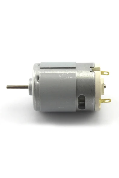 RS380 6V DC Motor - Resim 5