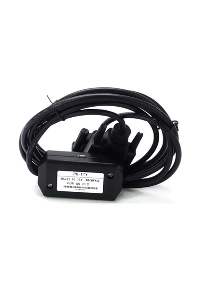 PC-TTY S5 PLC Kablo - Resim 6