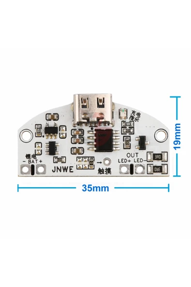 Type-C Led Dimmer Modül - Resim 4