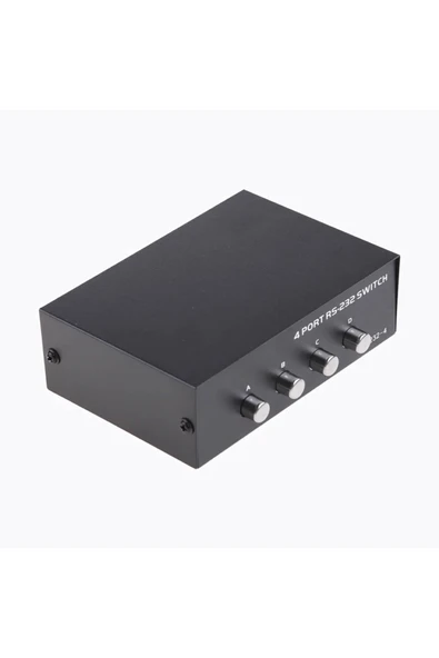 4 Port Rs232 Switch MT-232-4 - Resim 3