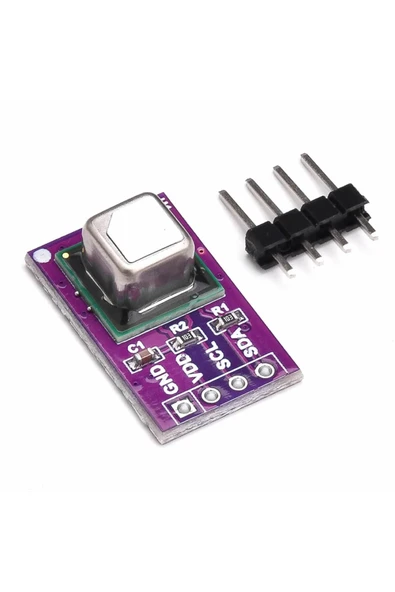 SCD40 Sensör Modül - Resim 5