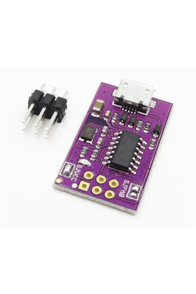 Tiny ISP Modül Microusb - Resim 2