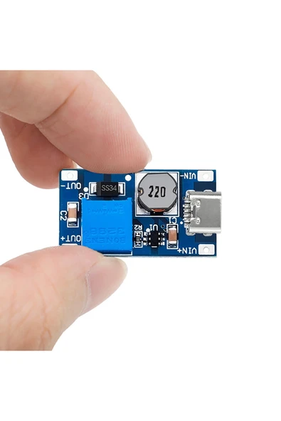 MT3608 Type C - Resim 2