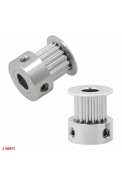 GT2 16 Diş Alüminyum Kasnak - Resim 8