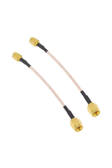 RG316 10cm Erkek Erkek - Resim 4