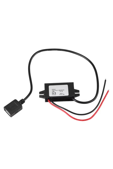 F35J5V3A USB-A 5V 3A Modül - Resim 6