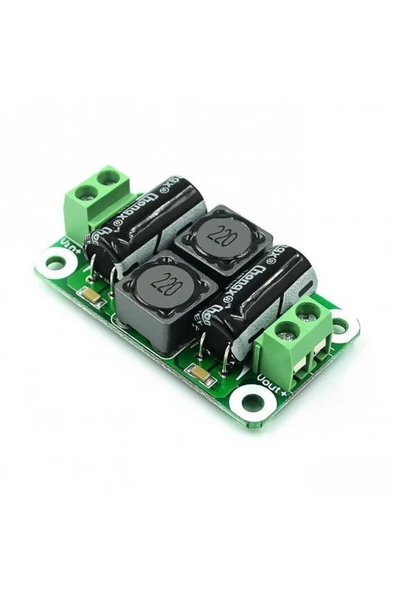 0-50V 4A DC Filtre - Resim 4