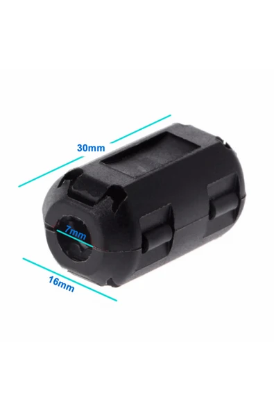 7mm Ferrit Halka Filtre - Resim 8