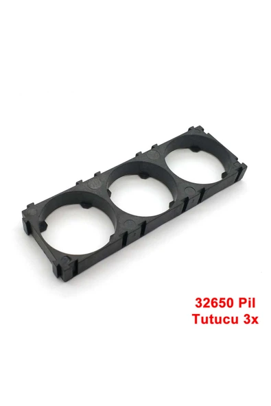 32650 Pil Tutucu 3x - Resim 7