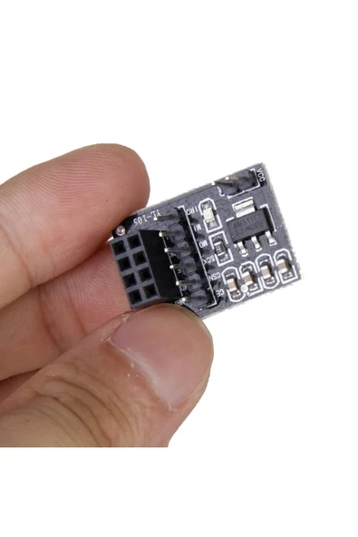 NRF24L01 Adaptör Kart - Resim 4