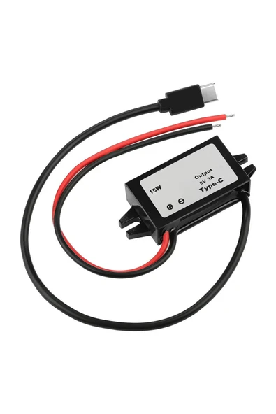 F35J5V3A TYPE-C 5V 3A Modül - Resim 5