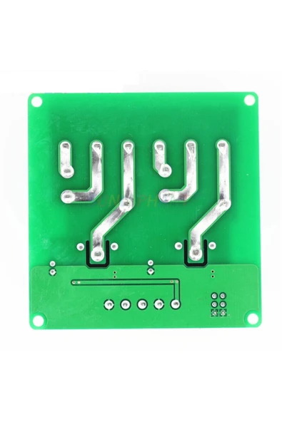 2 Kanal 5V 30A Röle Modül - Resim 4