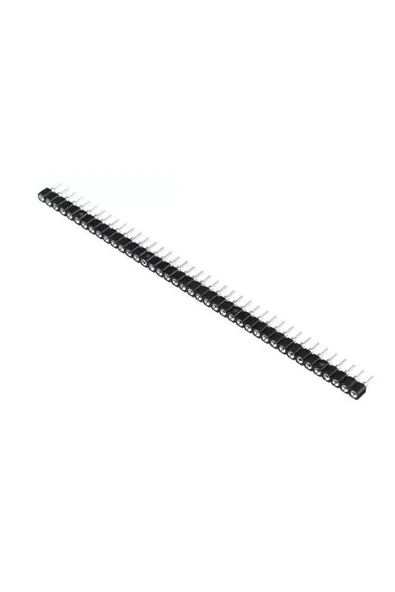 1x40 Pin Precision Dişi Header - Resim 4
