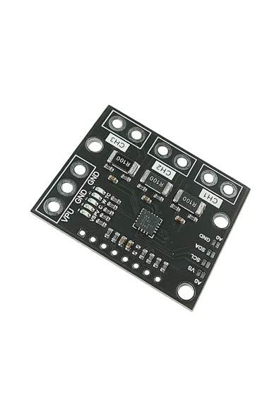 INA3221 Modül - Resim 6