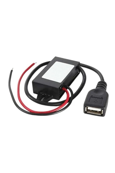 F35J5V3A USB-A 5V 3A Modül - Resim 2
